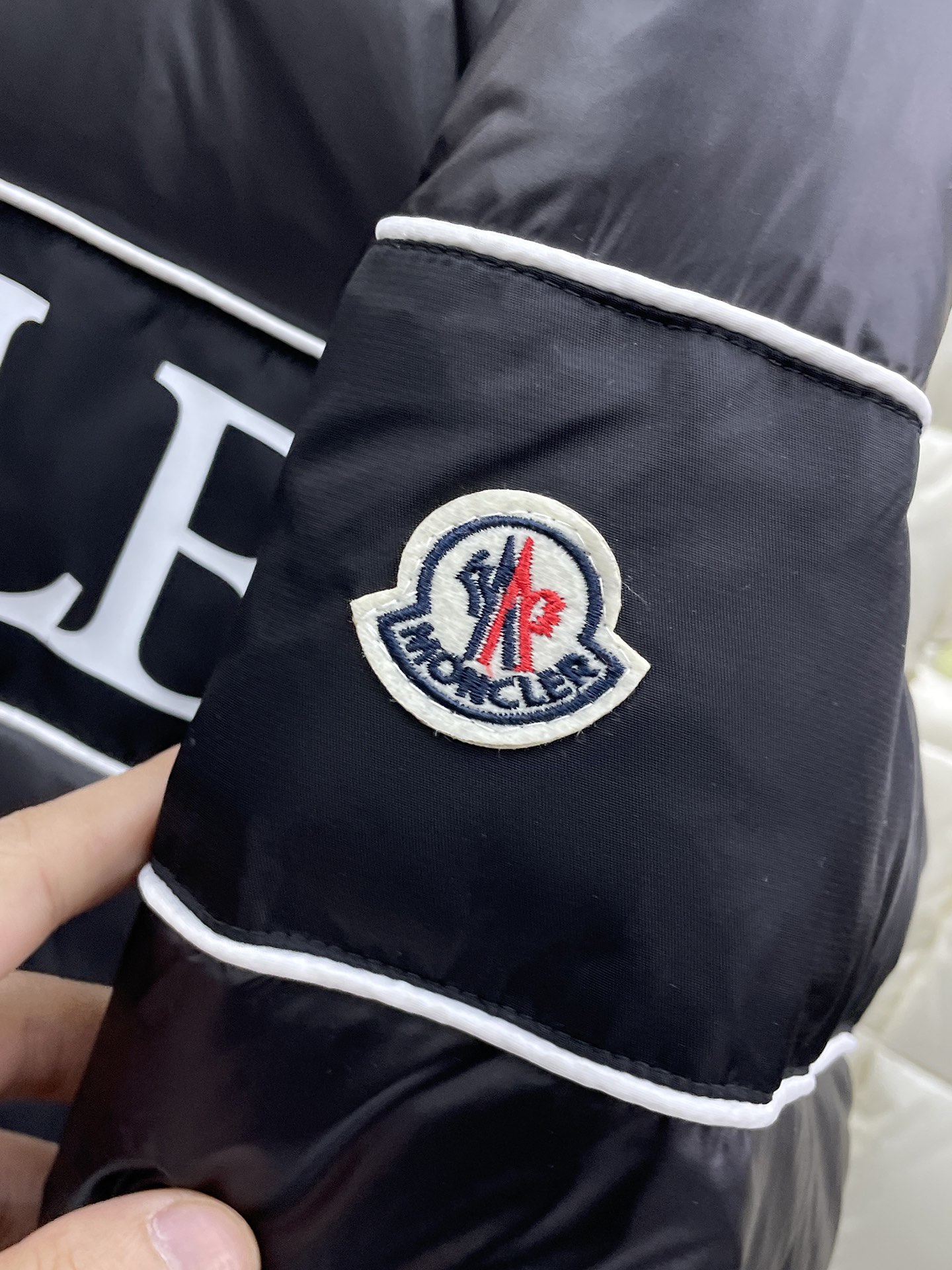 down jacket Man